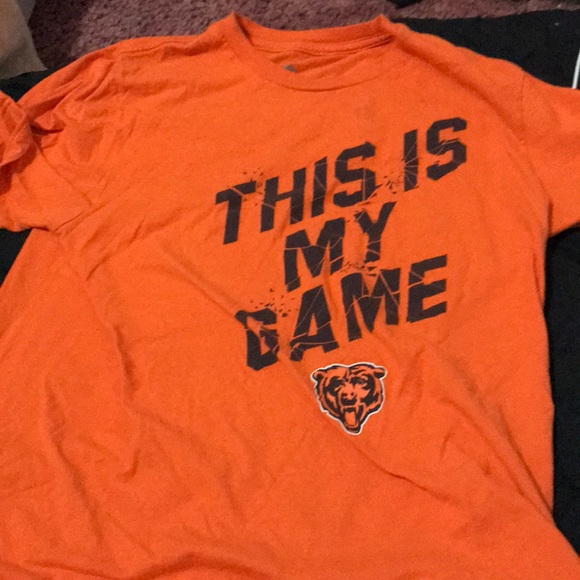 NFL tigers hall of fame tee shirt - Picture 1 of 2